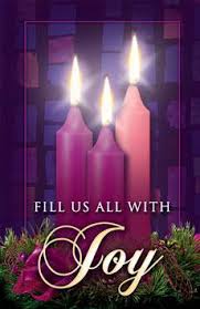 3rd SUNDAY OF ADVENT â€“ Joy | Holy Cross PNCC